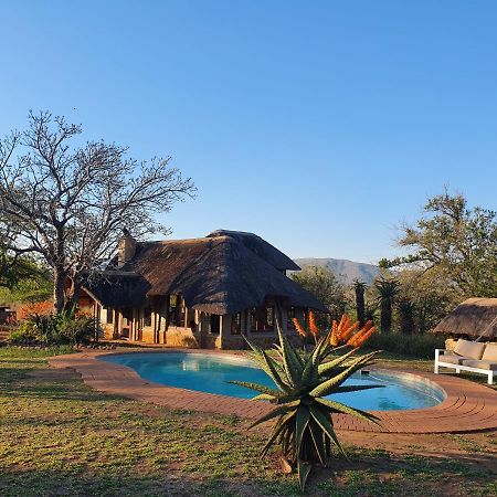 Somkhanda Game Reserve Pongola Dış mekan fotoğraf