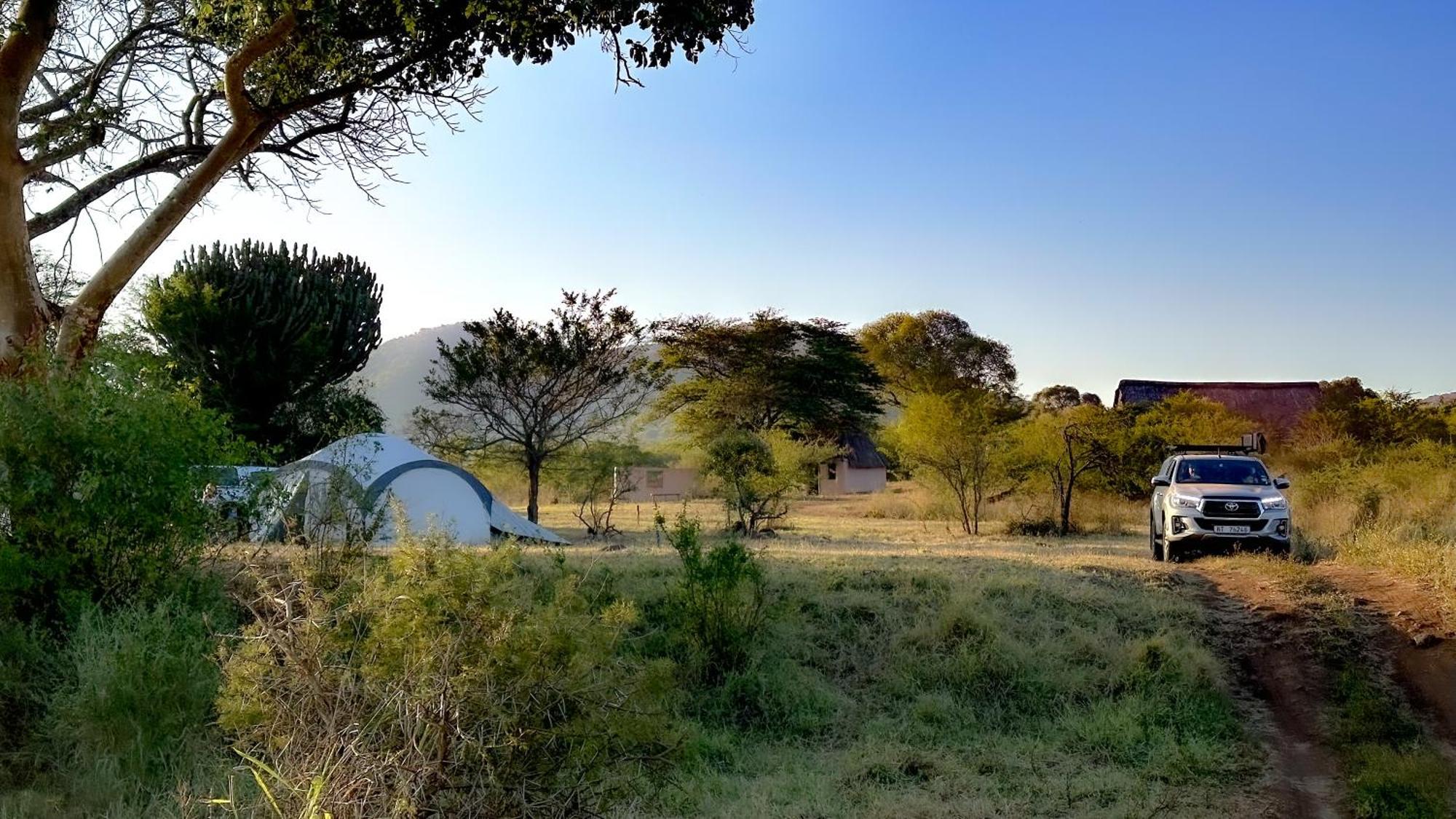 Somkhanda Game Reserve Pongola Dış mekan fotoğraf